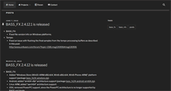 Desktop Screenshot of jobnik.org